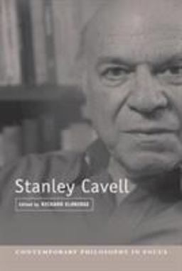 Stanley Cavell  9780521779722 Front Cover