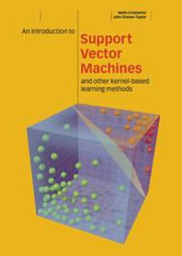 Introduction to Support Vector Machines and Other Kernel-Based Learning Methods  9780521780193 Front Cover