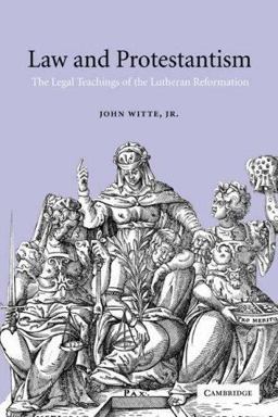 Law and Protestantism