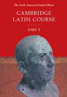 Cambridge Latin Course, Unit 1 4th 9780521782289 Front Cover