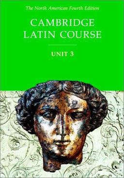 Cambridge Latin Course 4th 9780521782302 Front Cover