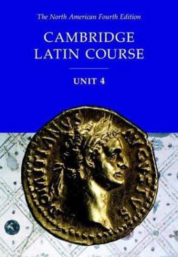 Cambridge Latin Course 4th 9780521782319 Front Cover
