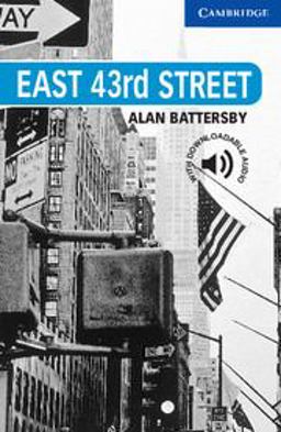 East 43rd Street Level 5  9780521783637 Front Cover