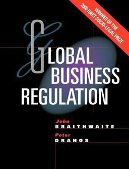 Global Business Regulation Global Business Regulation