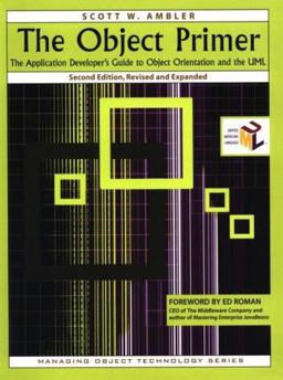 Object Primer The Application Developer's Guide to Object-Orientation and the UML 2nd 9780521785198 Front Cover