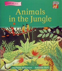 Animals in the Jungle