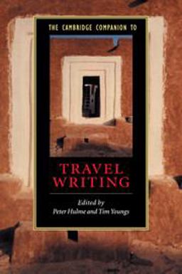 Cambridge Companion to Travel Writing  9780521786522 Front Cover