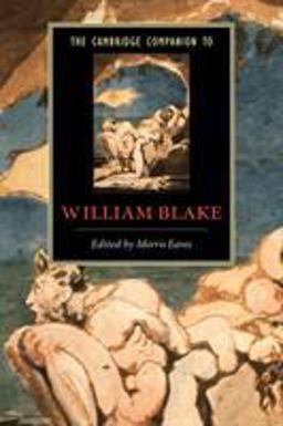 Cambridge Companion to William Blake  9780521786775 Front Cover