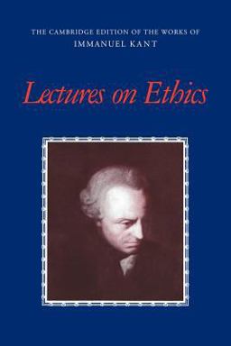Lectures on Ethics  9780521788045 Front Cover