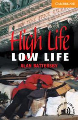 High Life, Low Life Level 4  9780521788151 Front Cover