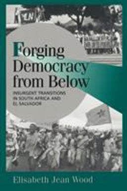 Forging Democracy from Below Insurgent Transitions in South Africa and el Salvador  9780521788878 Front Cover