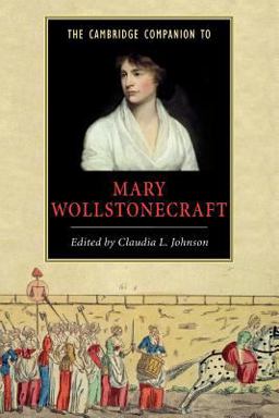 Cambridge Companion to Mary Wollstonecraft  9780521789523 Front Cover