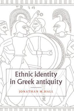 Ethnic Identity in Greek Antiquity  9780521789998 Front Cover