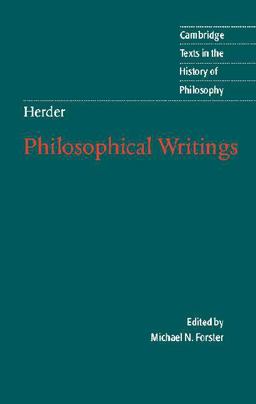 Philosophical Writings