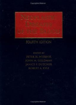 Neoplastic Diseases of the Blood