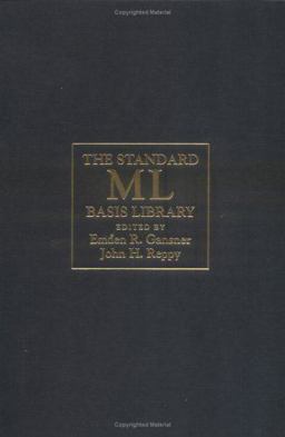 The Standard ML Basis Library