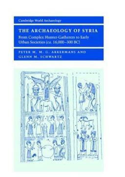 The Archaeology of Syria