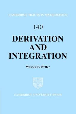 Derivation and Integration
