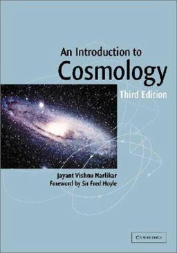 Introduction to Cosmology 3rd 9780521793766 Front Cover