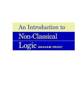 Introduction to Non-Classical Logic From If to Is  9780521794343 Front Cover
