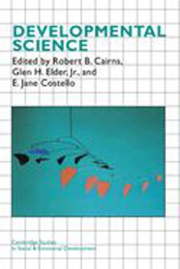 Developmental Science Developmental Science