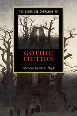Cambridge Companion to Gothic Fiction  9780521794664 Front Cover