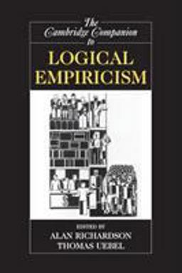 Cambridge Companion to Logical Empiricism  9780521796286 Front Cover