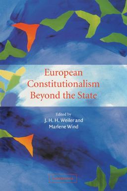 European Constitutionalism Beyond the State  9780521796712 Front Cover