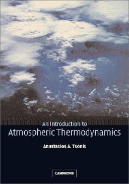 Introduction to Atmospheric Thermodynamics  9780521796767 Front Cover