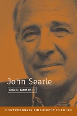 John Searle  9780521797047 Front Cover