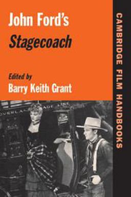 John Ford's Stagecoach  9780521797436 Front Cover