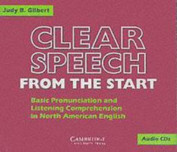 Clear Speech from the Start