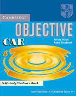 Objective Cae Self-Study Student's Book
