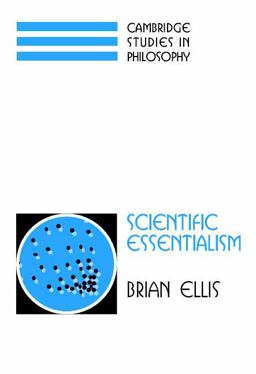 Scientific Essentialism
