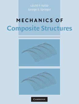 Mechanics of Composite Structures  9780521801652 Front Cover