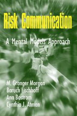 Risk Communication Risk Communication