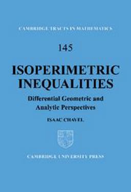 Isoperimetric Inequalities