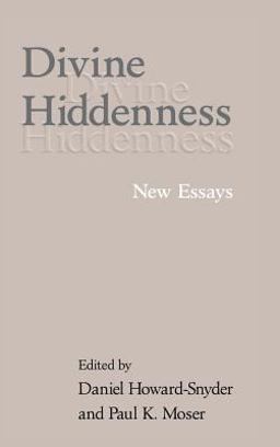 Divine Hiddenness New Essays  9780521803533 Front Cover