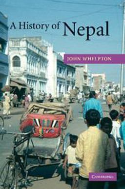 History of Nepal  9780521804707 Front Cover