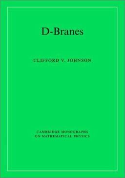D-Branes  9780521809122 Front Cover