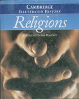 Cambridge Illustrated History of Religions  9780521810371 Front Cover