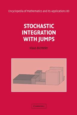 Stochastic Integration with Jumps  9780521811293 Front Cover
