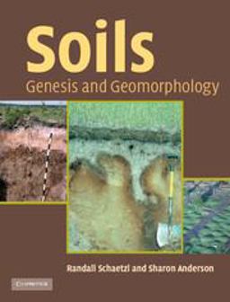 Soils Genesis and Geomorphology  9780521812016 Front Cover
