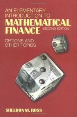 Elementary Introduction to Mathematical Finance Options and Other Topics 2nd 9780521814294 Front Cover