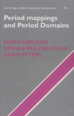 Period Mappings and Period Domains