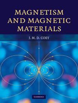Magnetism and Magnetic Materials  9780521816144 Front Cover