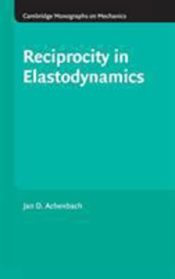 Reciprocity in Elastodynamics