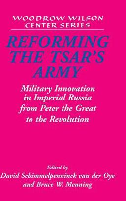 Reforming the Tsar's Army