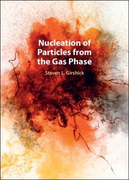 Nucleation of Particles from the Gas Phase  9780521820530 Front Cover