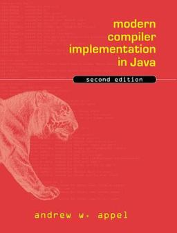 Modern Compiler Implementation in Java 2nd 9780521820608 Front Cover
